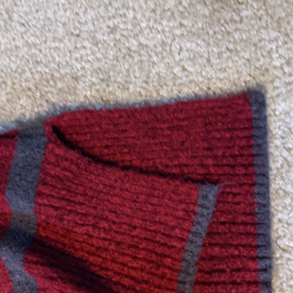 Cozy Striped Sweater - Picture 4 of 8